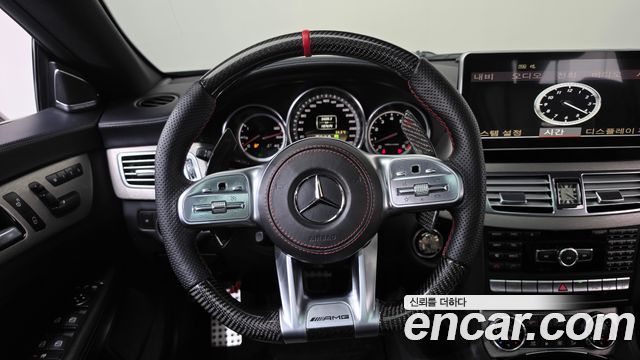Mercedes-Benz CLS-Class 2012 — photo 13