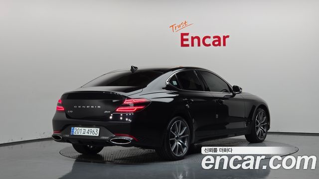 Genesis G70 2024 — photo 2