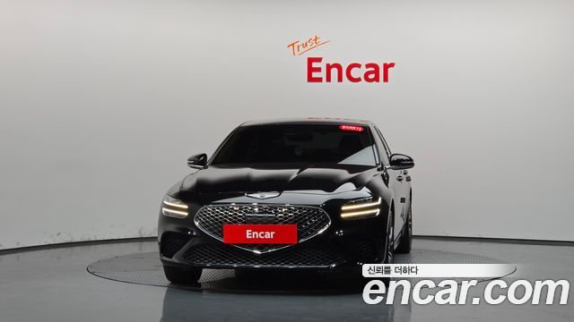 Genesis G70 2024 — photo 3