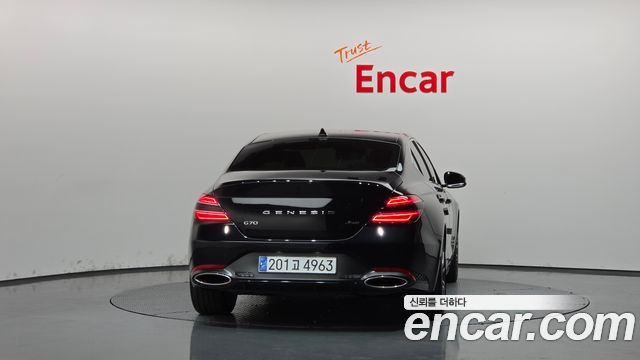 Genesis G70 2024 — photo 4