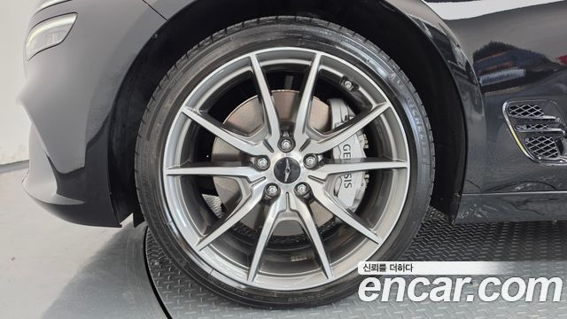 Genesis G70 2024 — photo 5