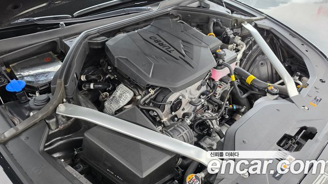 Genesis G70 2024 — photo 6
