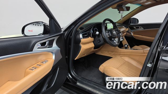 Genesis G70 2024 — photo 13