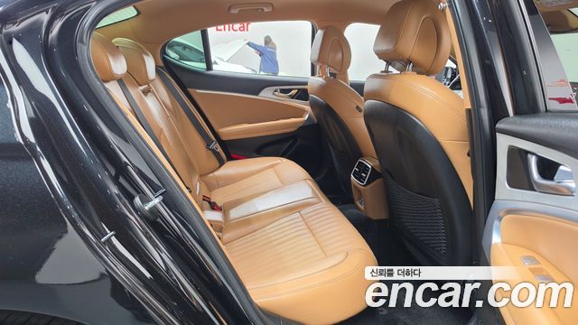 Genesis G70 2024 — photo 17