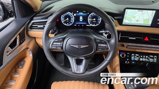 Genesis G70 2024 — photo 19