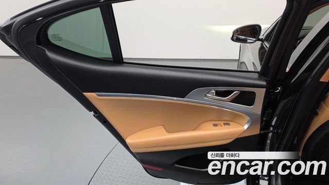 Genesis G70 2024 — photo 15