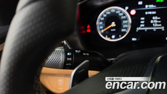 Genesis G70 2024 — photo 28