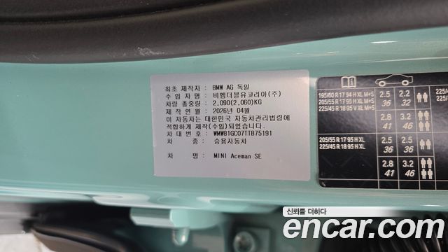 Mini Aceman 2026 — photo 28