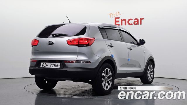 Kia Sportage 2014 — photo 2