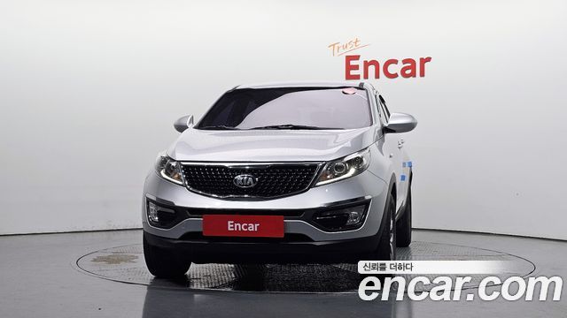 Kia Sportage 2014 — photo 3