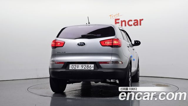 Kia Sportage 2014 — photo 4