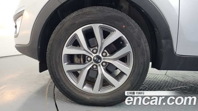 Kia Sportage 2014 — photo 5