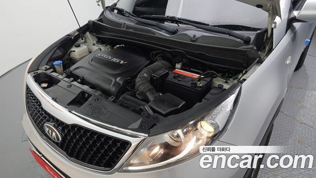 Kia Sportage 2014 — photo 6