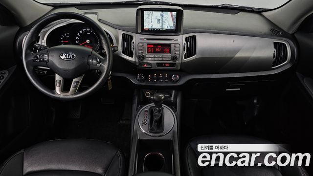 Kia Sportage 2014 — photo 7