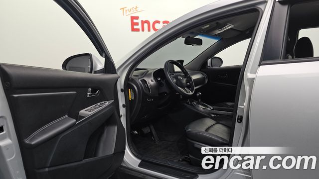 Kia Sportage 2014 — photo 10