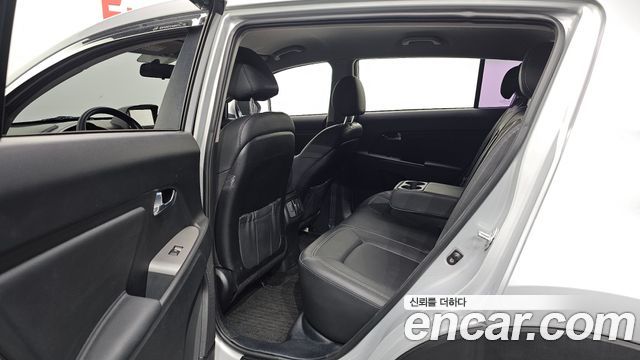 Kia Sportage 2014 — photo 11