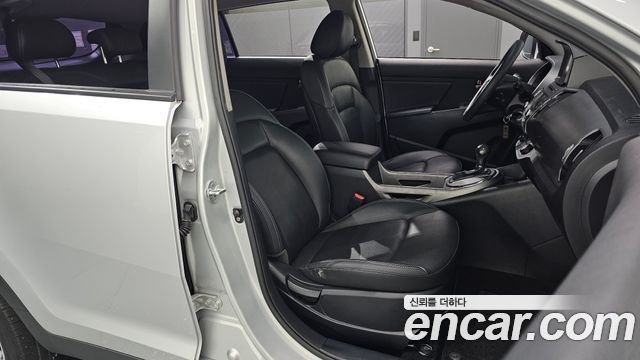 Kia Sportage 2014 — photo 12
