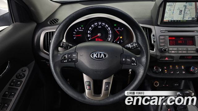 Kia Sportage 2014 — photo 14
