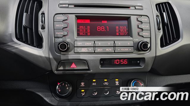 Kia Sportage 2014 — photo 18