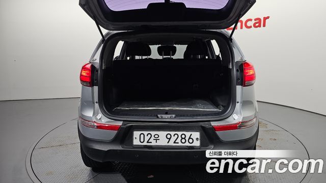 Kia Sportage 2014 — photo 20