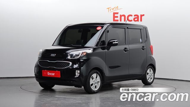 Kia RAY 2013 — photo 1
