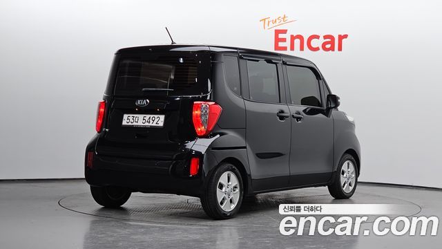 Kia RAY 2013 — photo 2