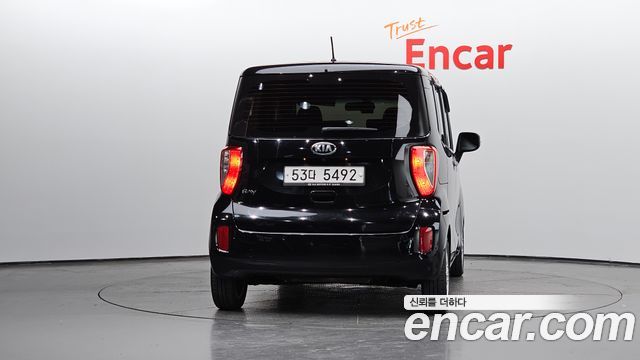 Kia RAY 2013 — photo 4