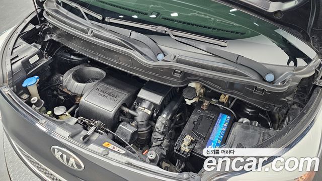 Kia RAY 2013 — photo 6