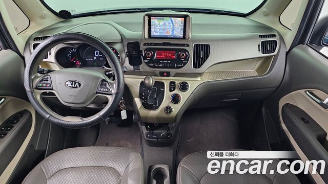 Kia RAY 2013 — photo 7