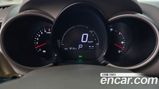Kia RAY 2013 — photo 8