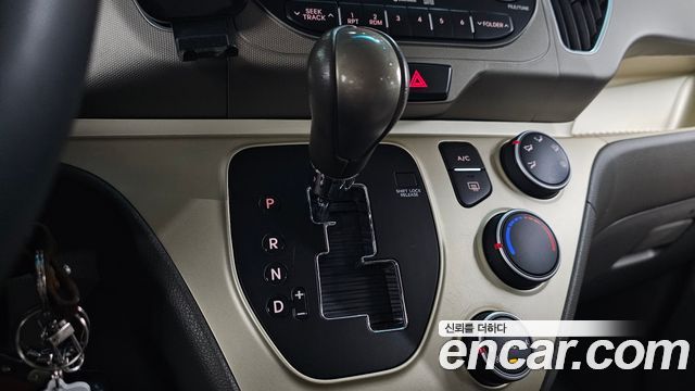 Kia RAY 2013 — photo 9