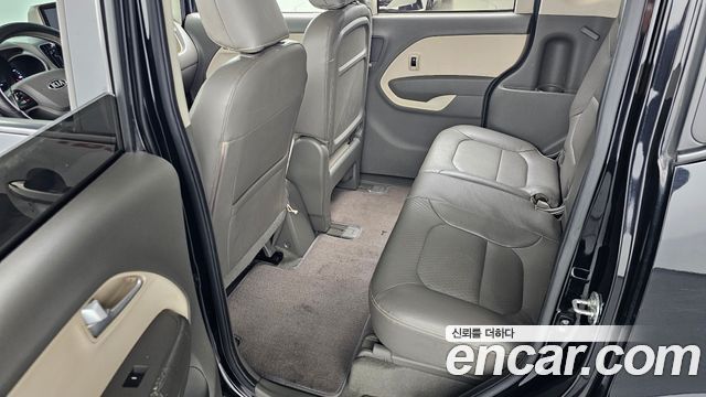 Kia RAY 2013 — photo 11