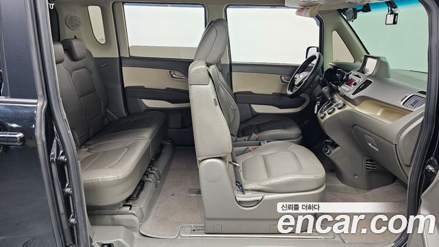 Kia RAY 2013 — photo 12