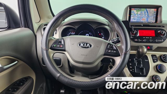 Kia RAY 2013 — photo 13