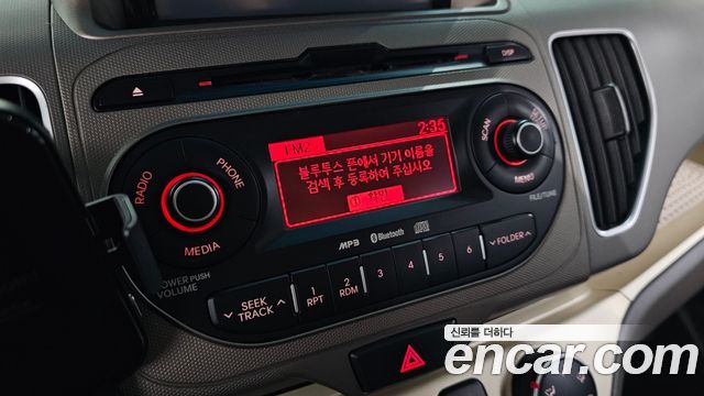 Kia RAY 2013 — photo 14