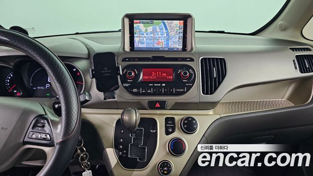 Kia RAY 2013 — photo 19