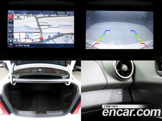 Chevrolet Korea Aveo 2016 — photo 18