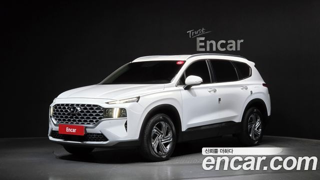 Hyundai Santafe 2021 — photo 1