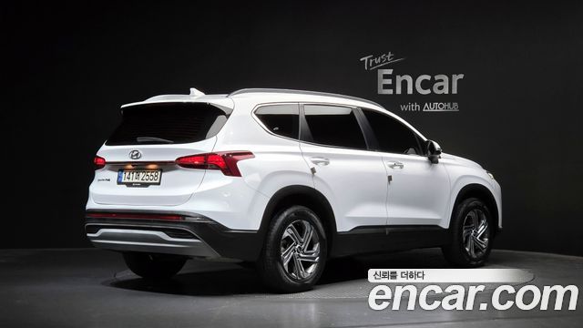 Hyundai Santafe 2021 — photo 2