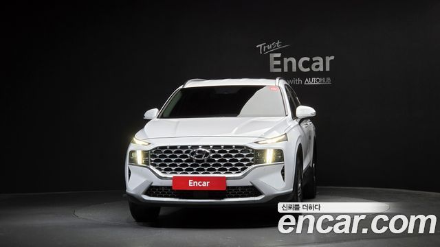 Hyundai Santafe 2021 — photo 3