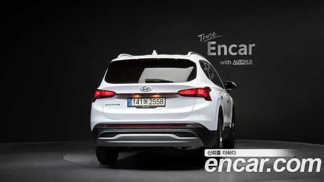 Hyundai Santafe 2021 — photo 4