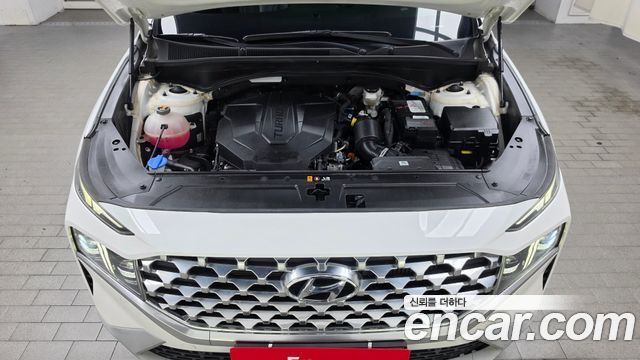 Hyundai Santafe 2021 — photo 6