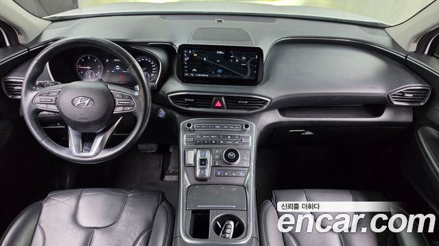 Hyundai Santafe 2021 — photo 10