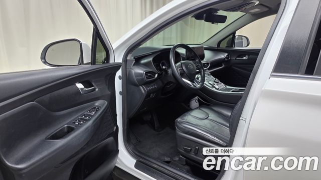 Hyundai Santafe 2021 — photo 13