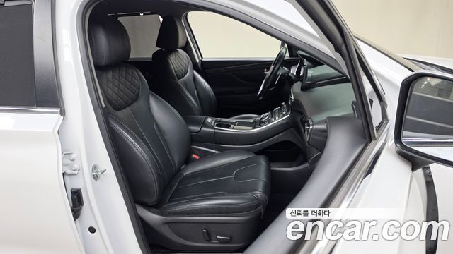 Hyundai Santafe 2021 — photo 17