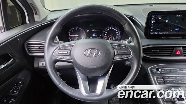 Hyundai Santafe 2021 — photo 19