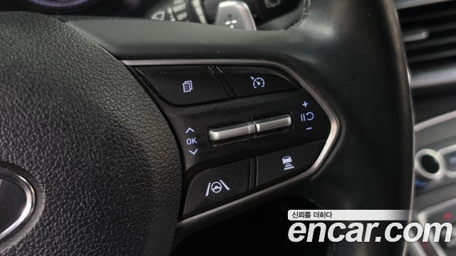 Hyundai Santafe 2021 — photo 20
