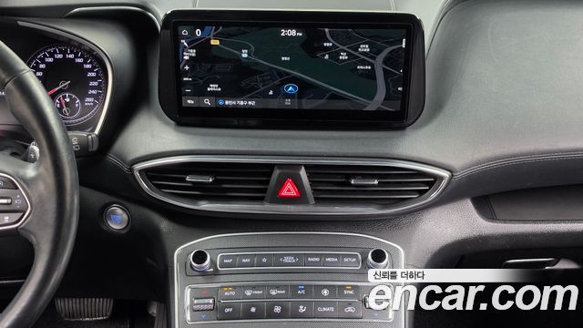 Hyundai Santafe 2021 — photo 21
