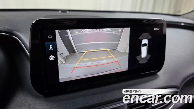 Hyundai Santafe 2021 — photo 22