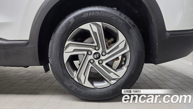 Hyundai Santafe 2021 — photo 7